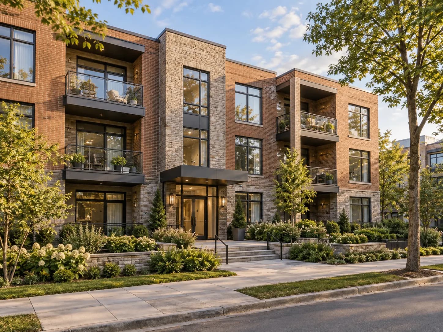 Demo Open House in North Park property